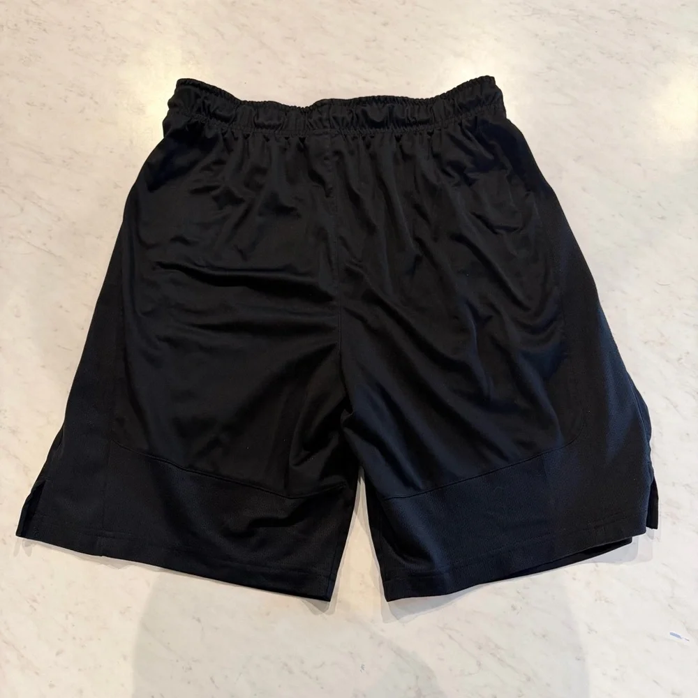 Nike Men's Black Athletic Shorts